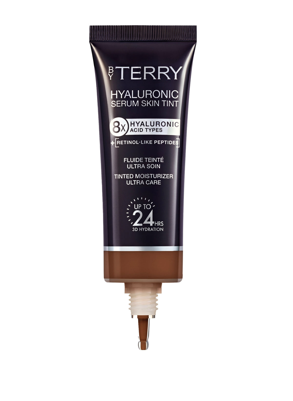 Hyaluronic Serum Skin Tint / 8. Warm Mocha