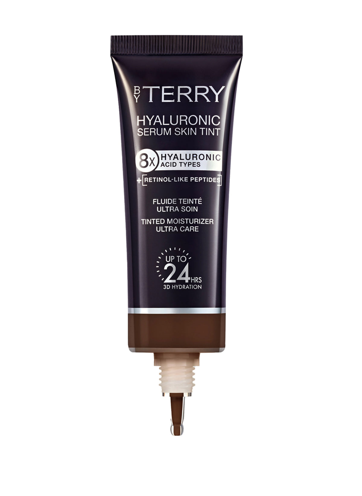 Hyaluronic Serum Skin Tint / 9.Deep Ebony