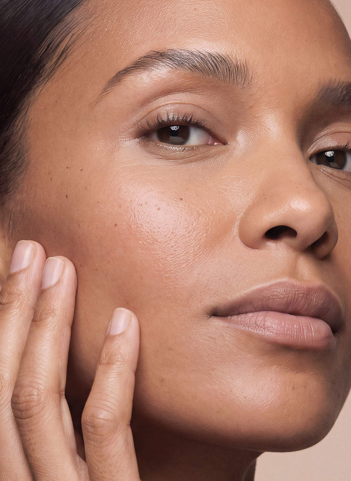 Hyaluronic Serum Skin Tint / 9.Deep Ebony