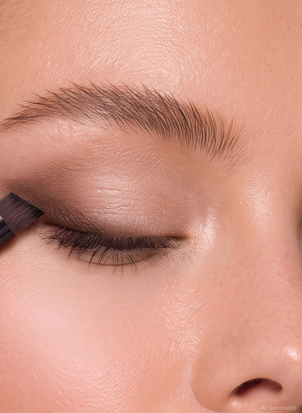 Brush 8 - Eyeliner Brush