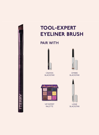 Brush 8 - Eyeliner Brush