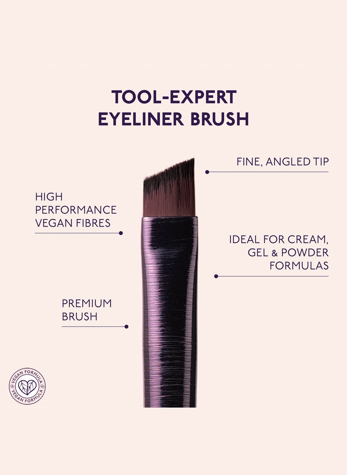Brush 8 - Eyeliner Brush