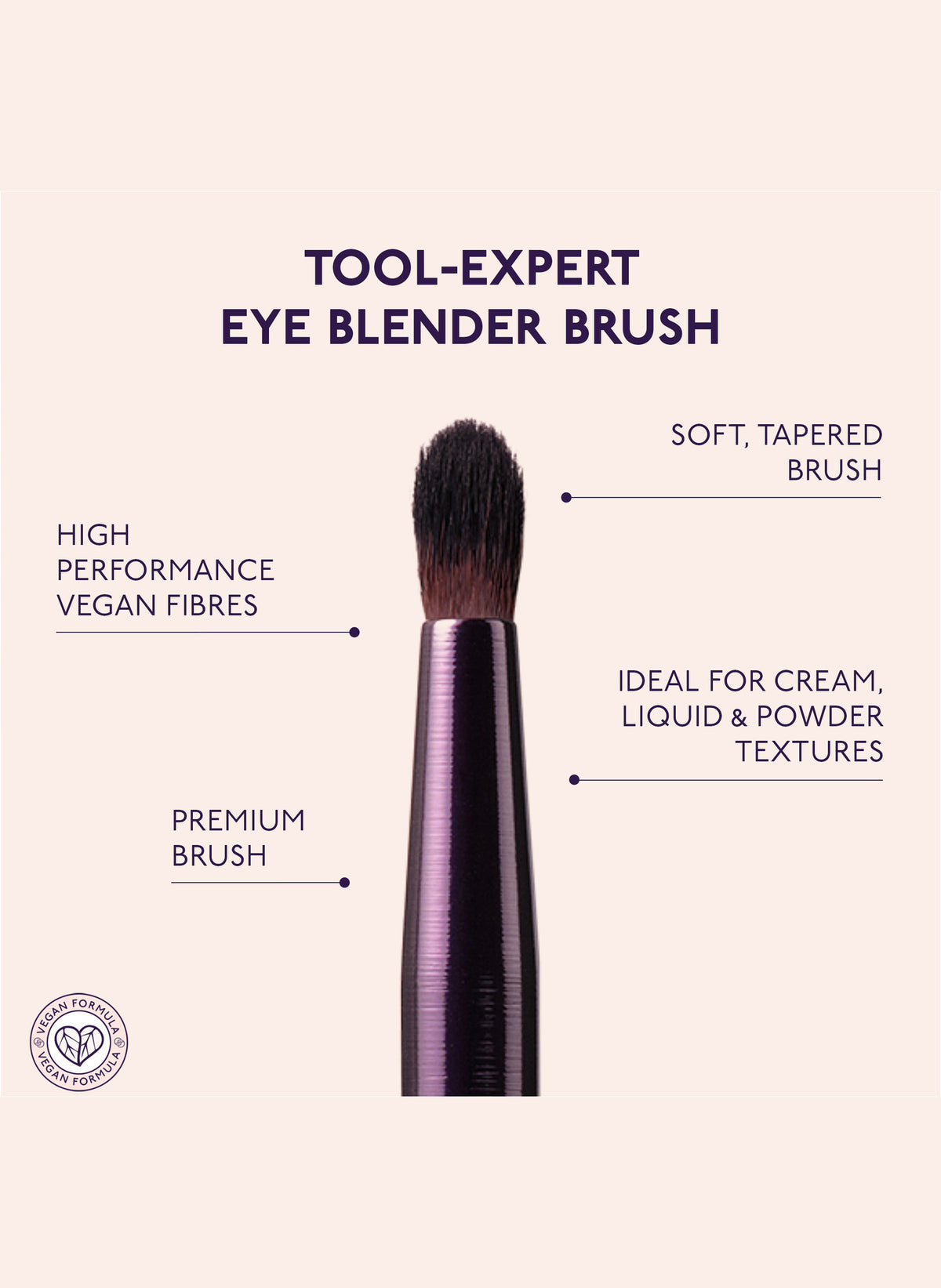 Brush 7 - Eye Blender Brush
