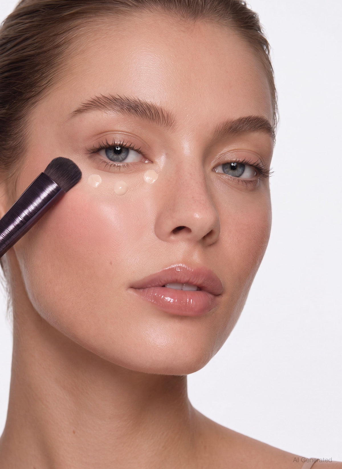 Brush 5 - Concealer Brush