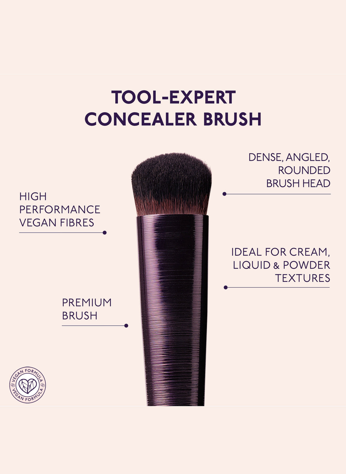 Brush 5 - Concealer Brush
