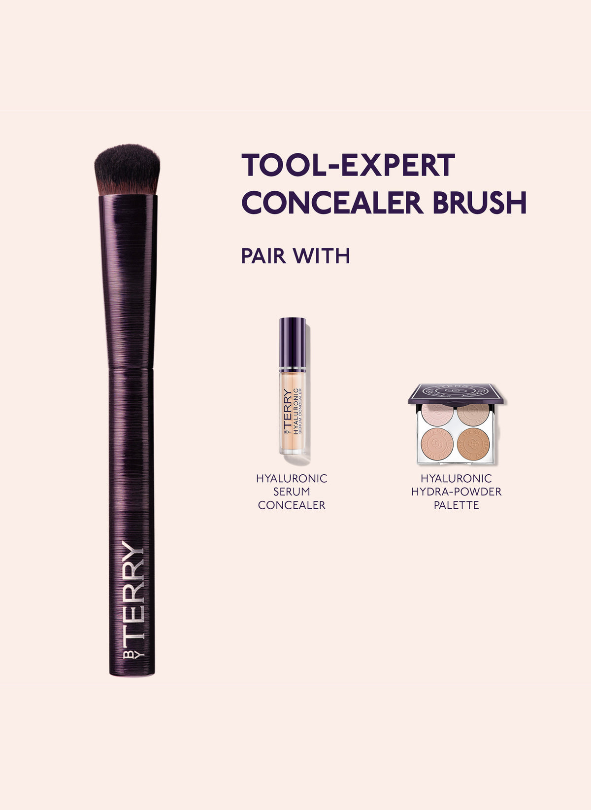 Brush 5 - Concealer Brush