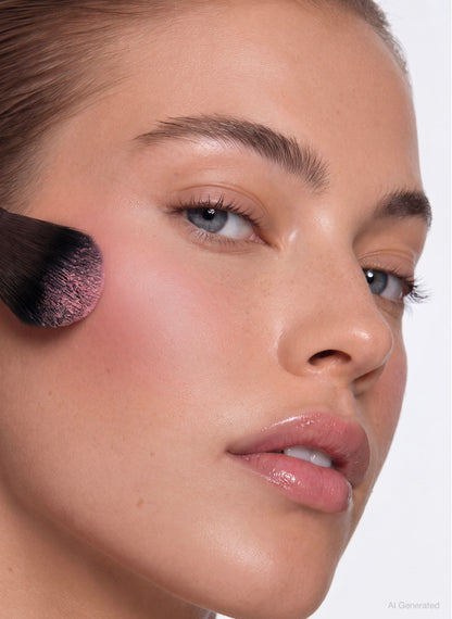 Brush 3 - Blush Brush