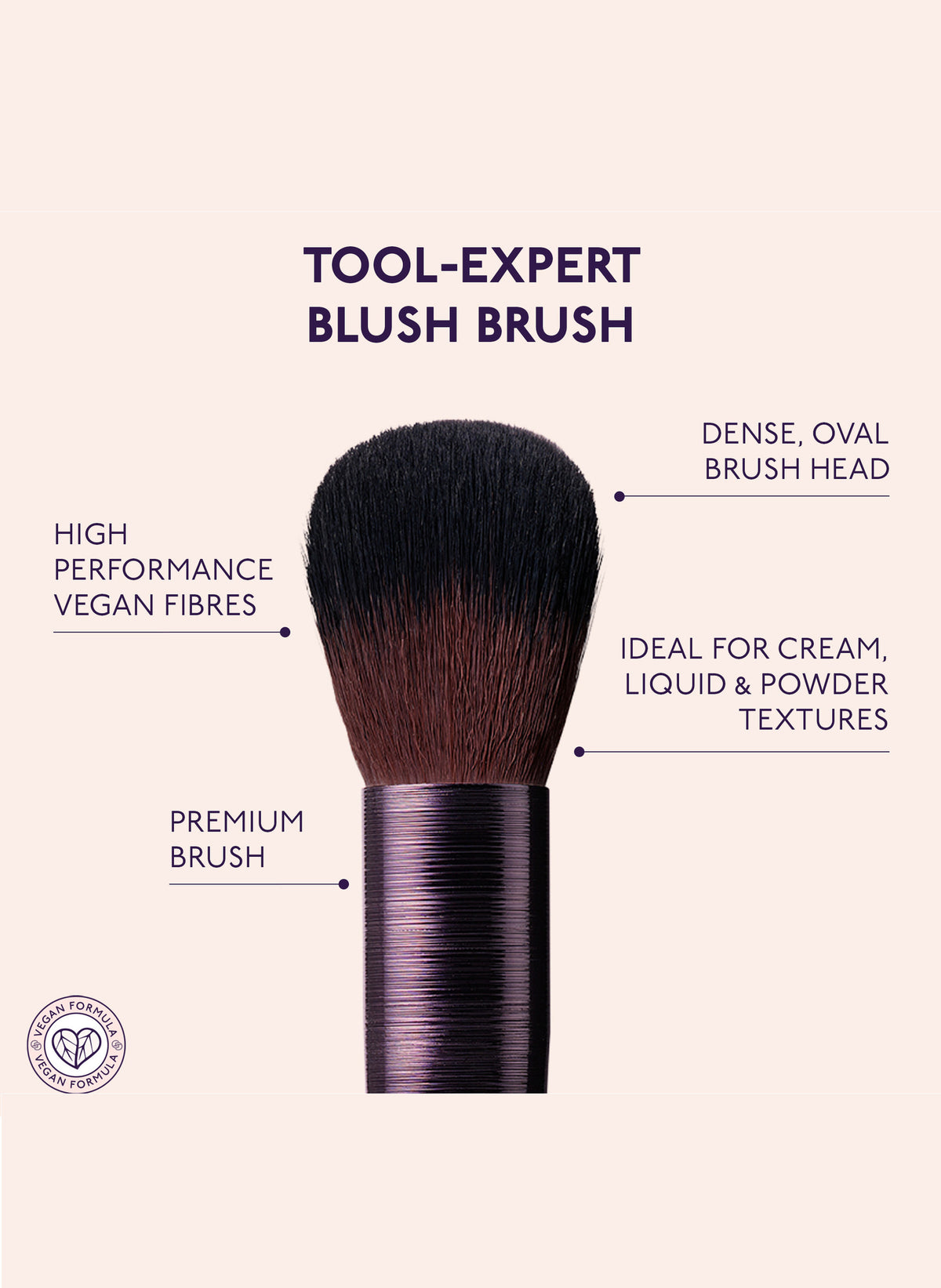 Brush 3 - Blush Brush