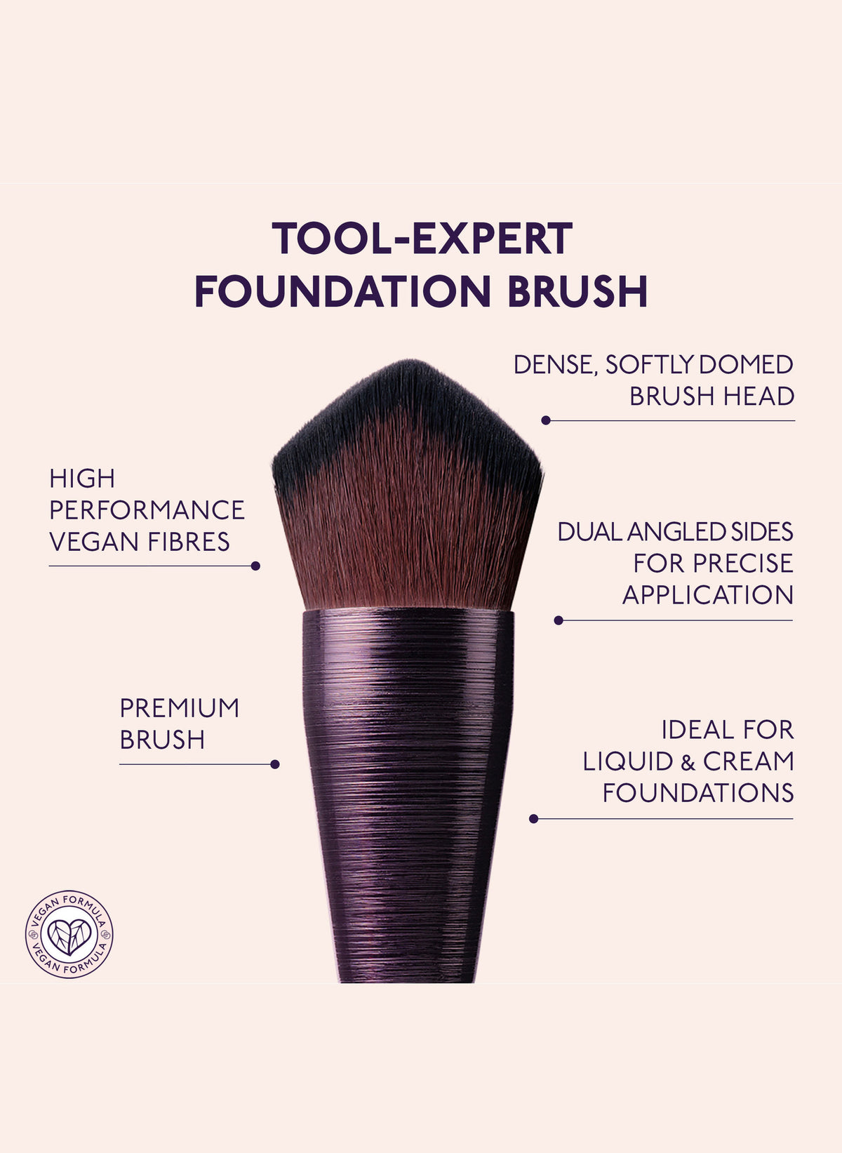 Brush 2 - Foundation Brush