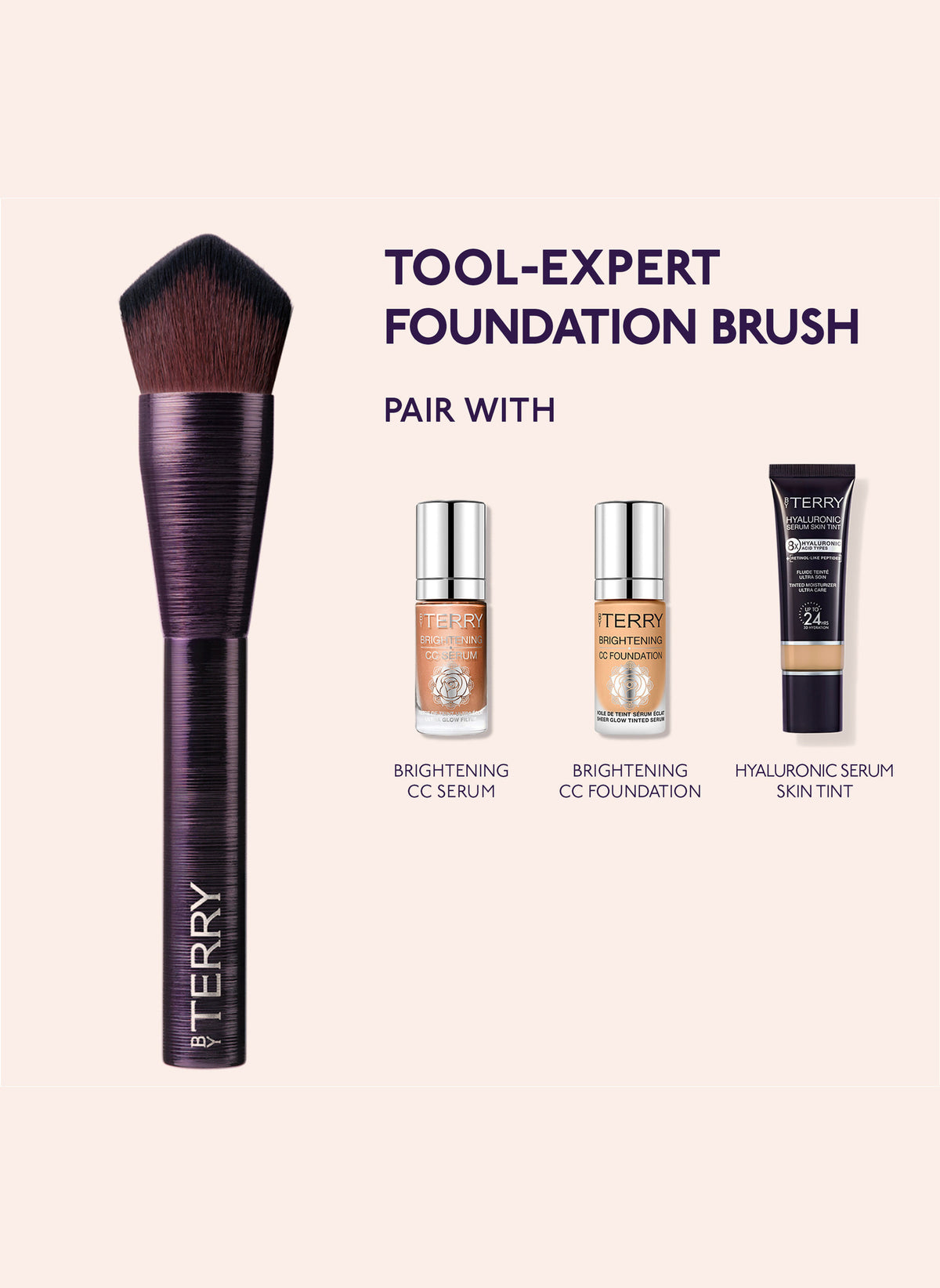 Brush 2 - Foundation Brush