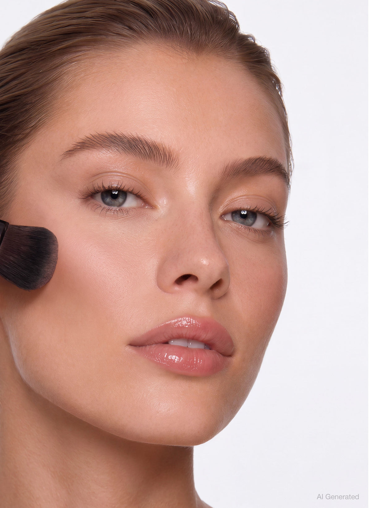 Brush 4 - Contouring Brush