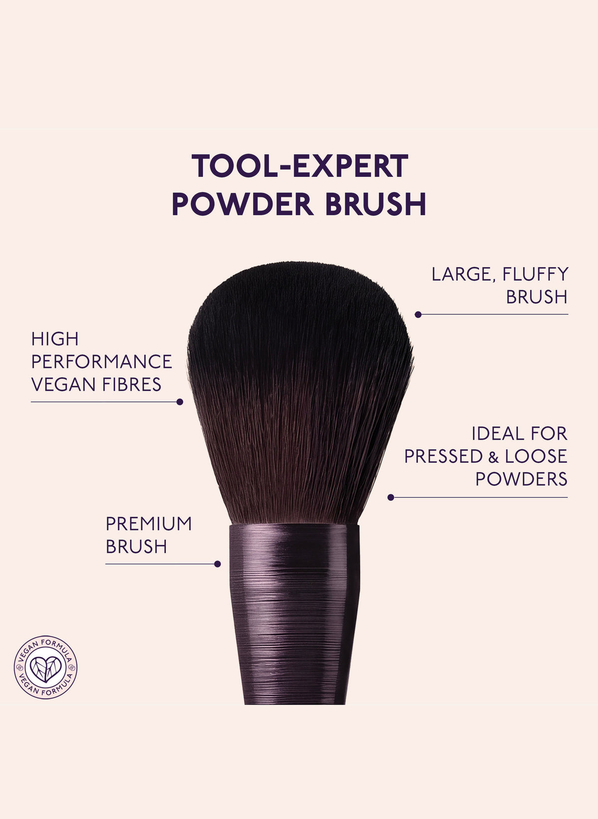 Brush 1 - Powder Brush