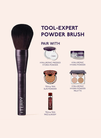 Brush 1 - Powder Brush