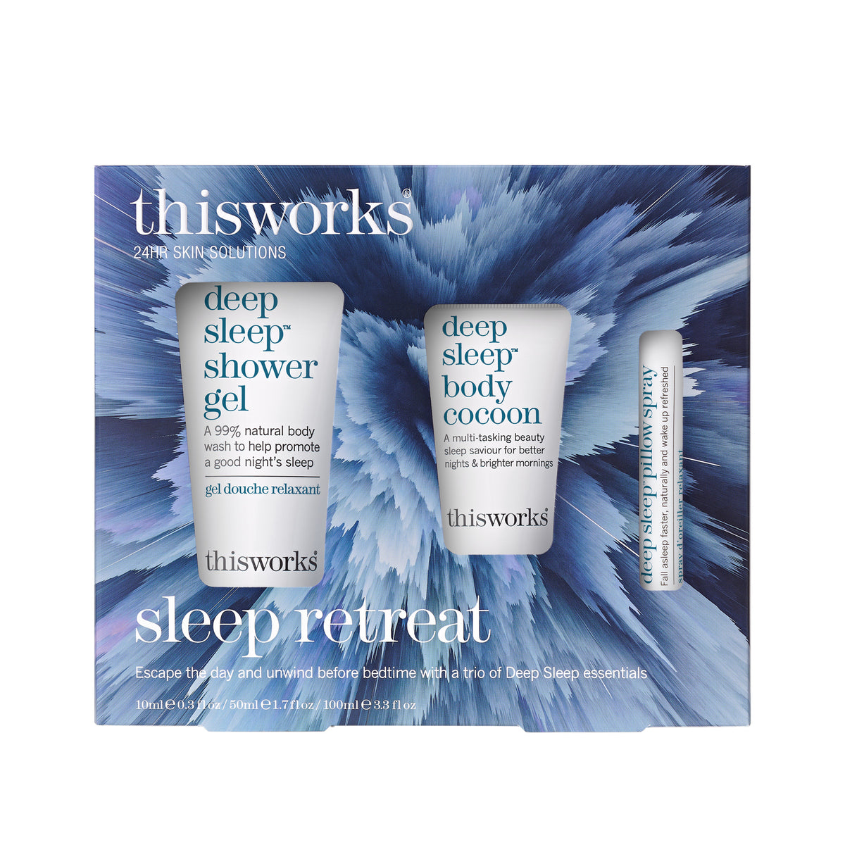 Sleep Retreat