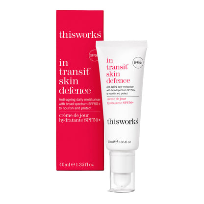 in transit skin defence SPF 50