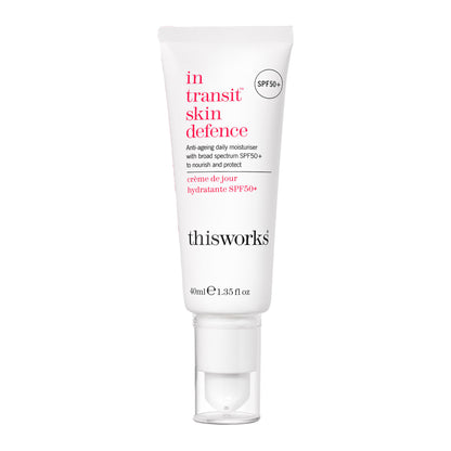 in transit skin defence SPF 50