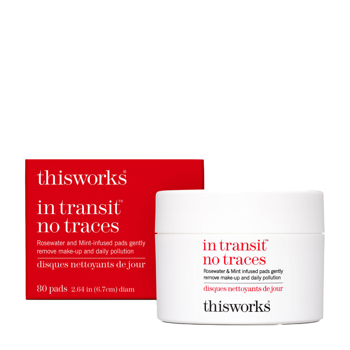 in transit no traces
