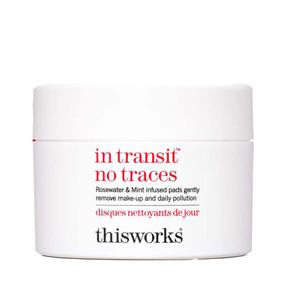 in transit no traces