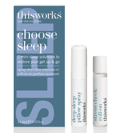 Choose Sleep