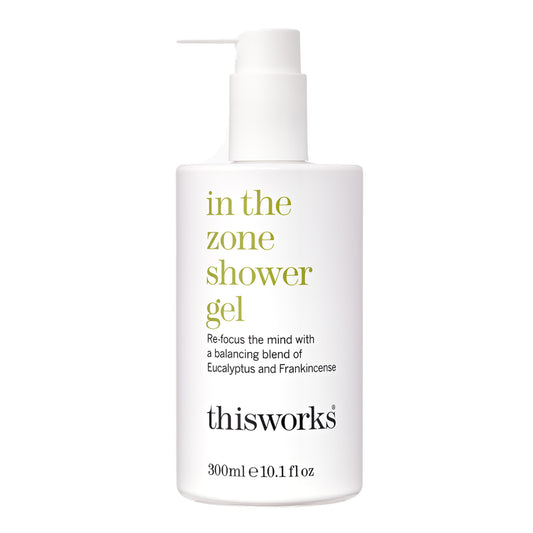 In the Zone Shower Gel