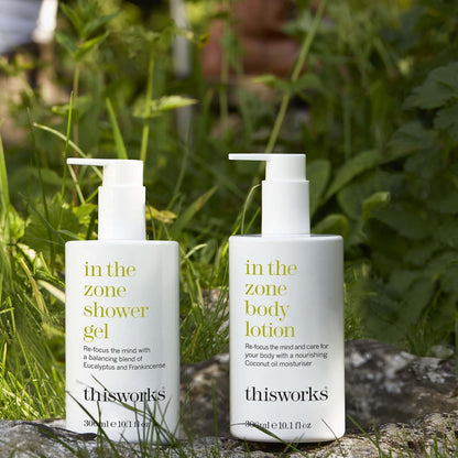 In the Zone Body Lotion