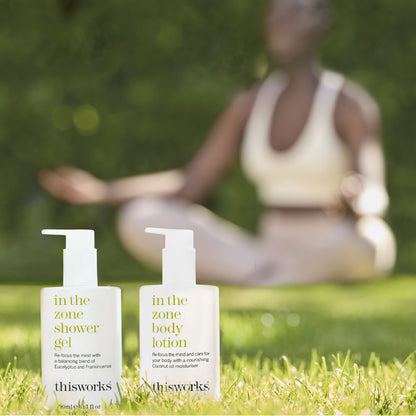 In the Zone Body Lotion
