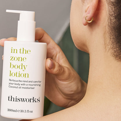 In the Zone Body Lotion