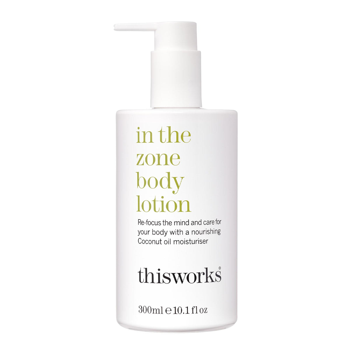 In the Zone Body Lotion