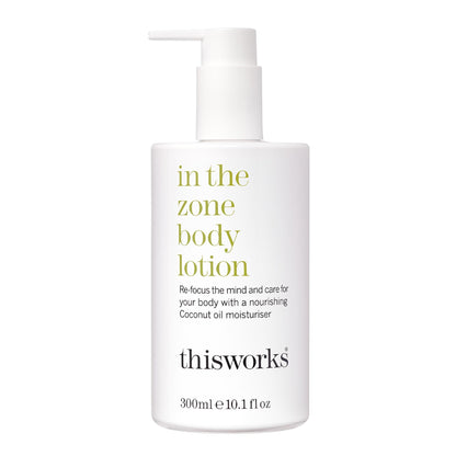 In the Zone Body Lotion
