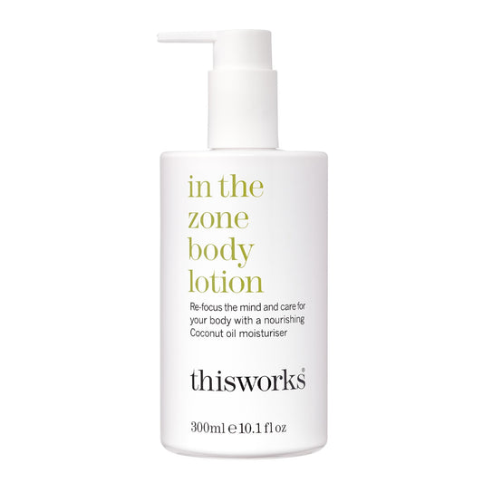 In the Zone Body Lotion