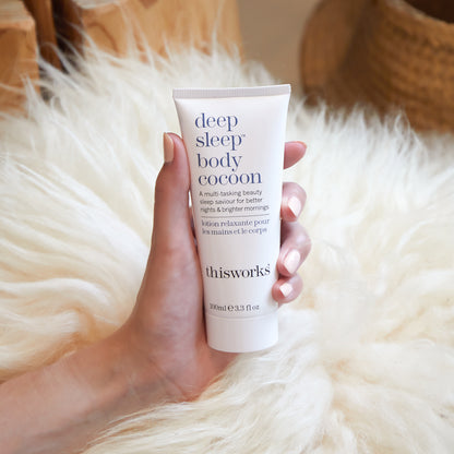 Deep Sleep Body Cocoon