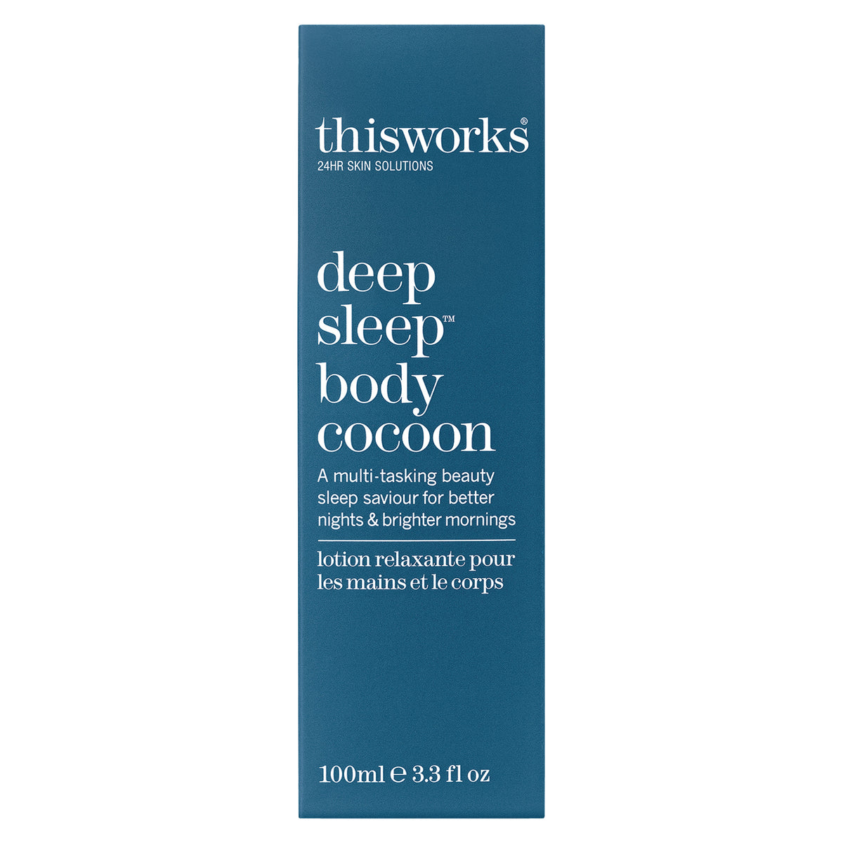 Deep Sleep Body Cocoon