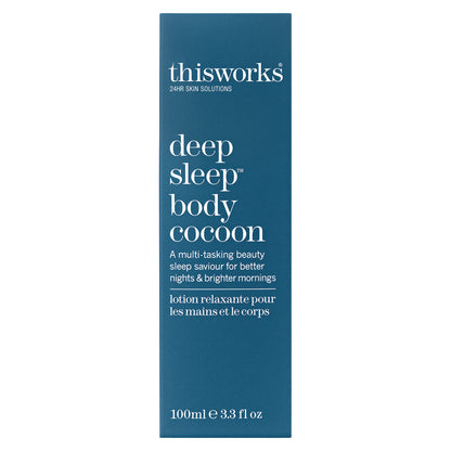 Deep Sleep Body Cocoon
