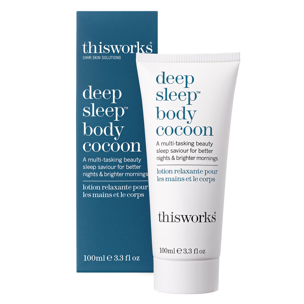 Deep Sleep Body Cocoon