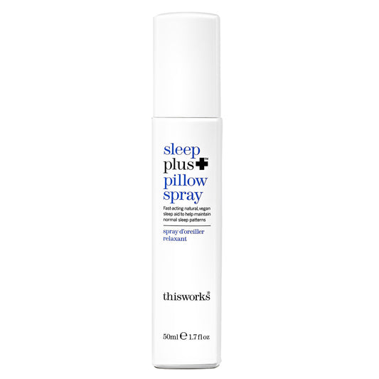 Sleep Plus Pillow Spray