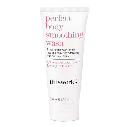 Perfect Body Smoothing Wash