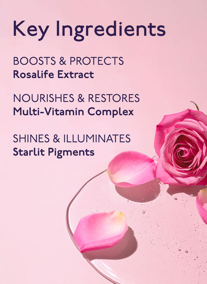 Baume de Rose Lip Oil Serum / N2 - Dazzling Rose