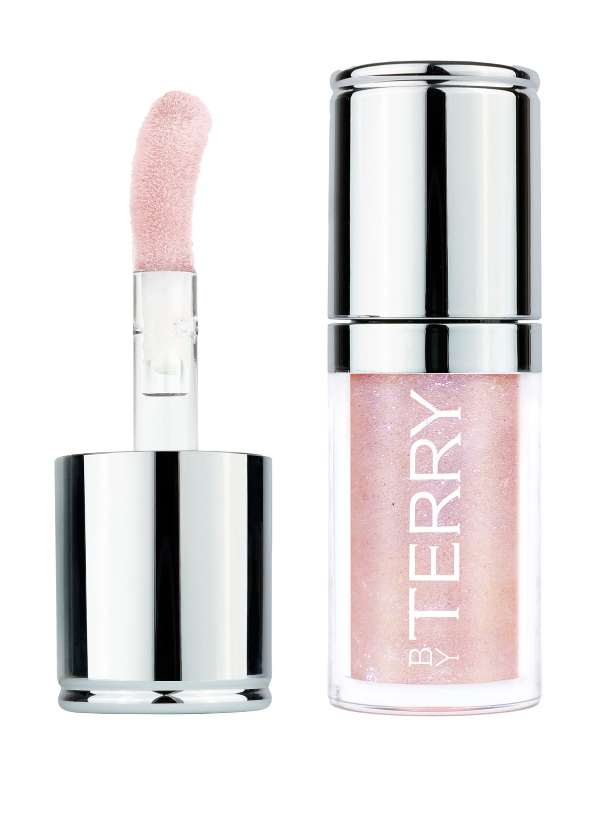 Baume de Rose Lip Oil Serum / N1 - Crystal Rose