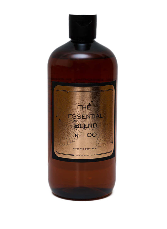 Hand & Body Wash n° 100 - Palermo