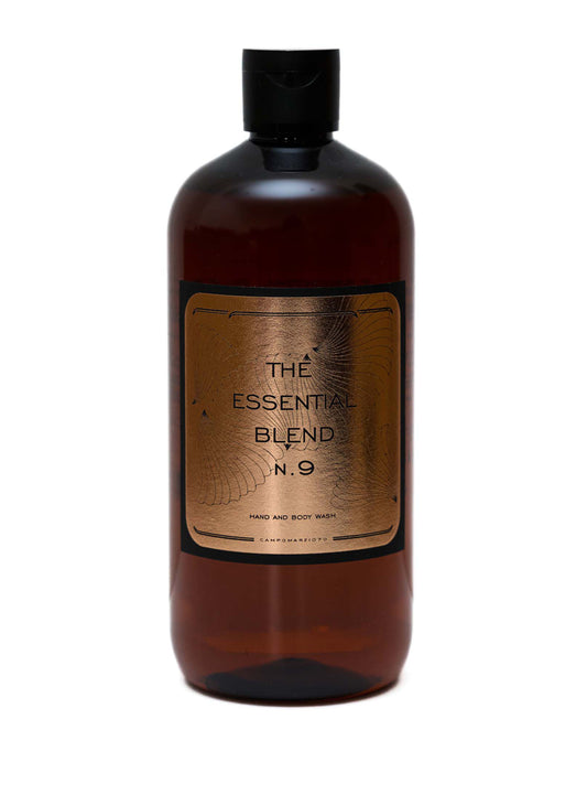 Hand & Body Wash No. 9 - Cortina