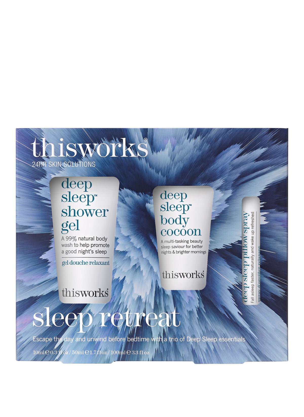 Sleep Retreat