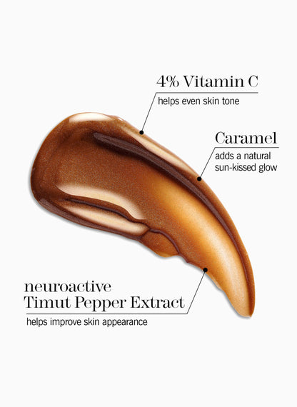 in transit bronzing serum