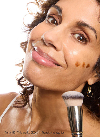 in transit bronzing serum