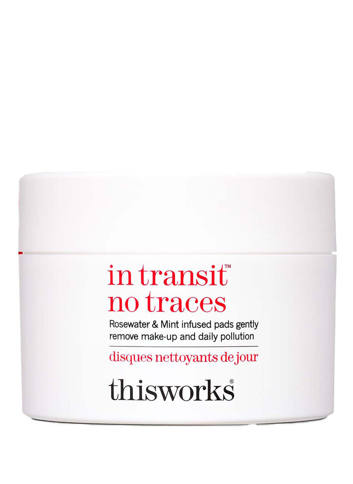 in transit no traces