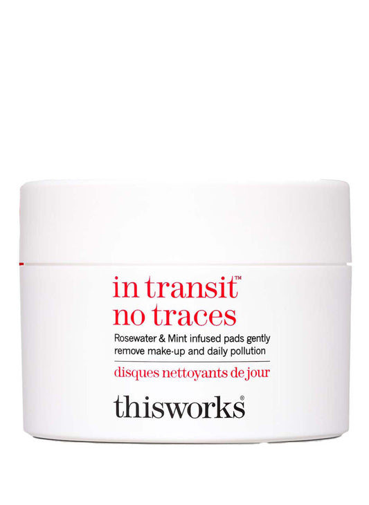 in transit no traces
