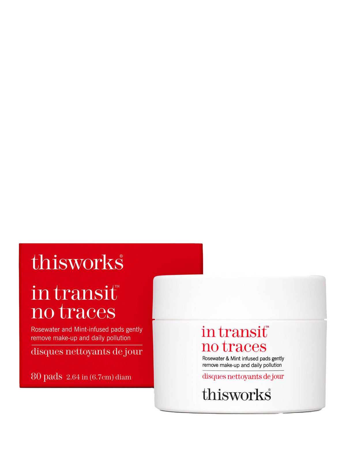 in transit no traces