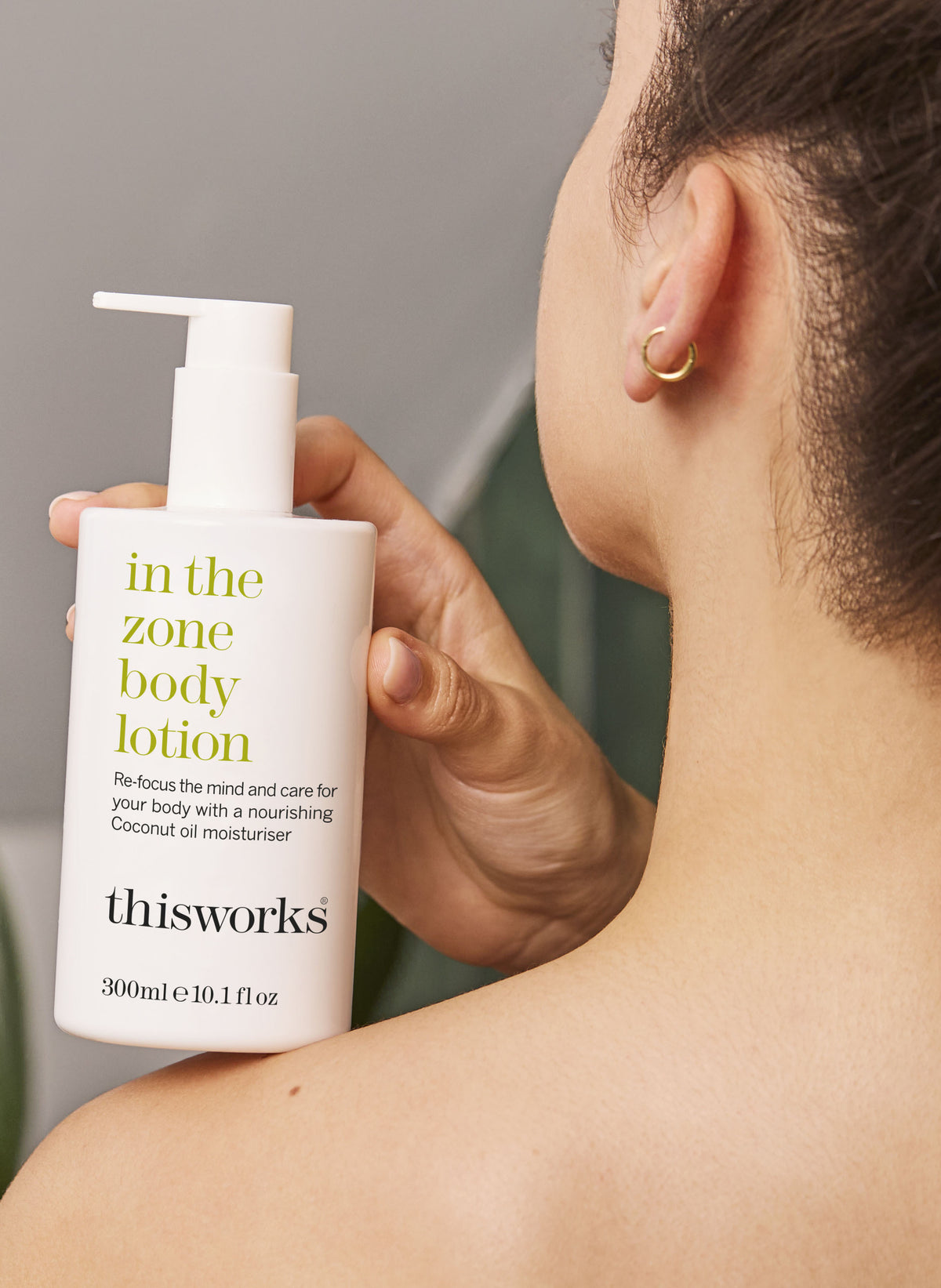 In the Zone Body Lotion