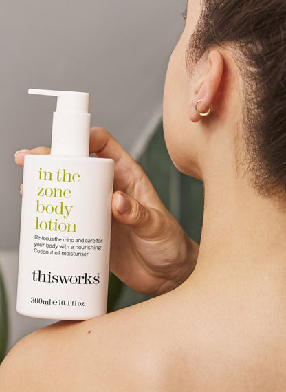 In the Zone Body Lotion