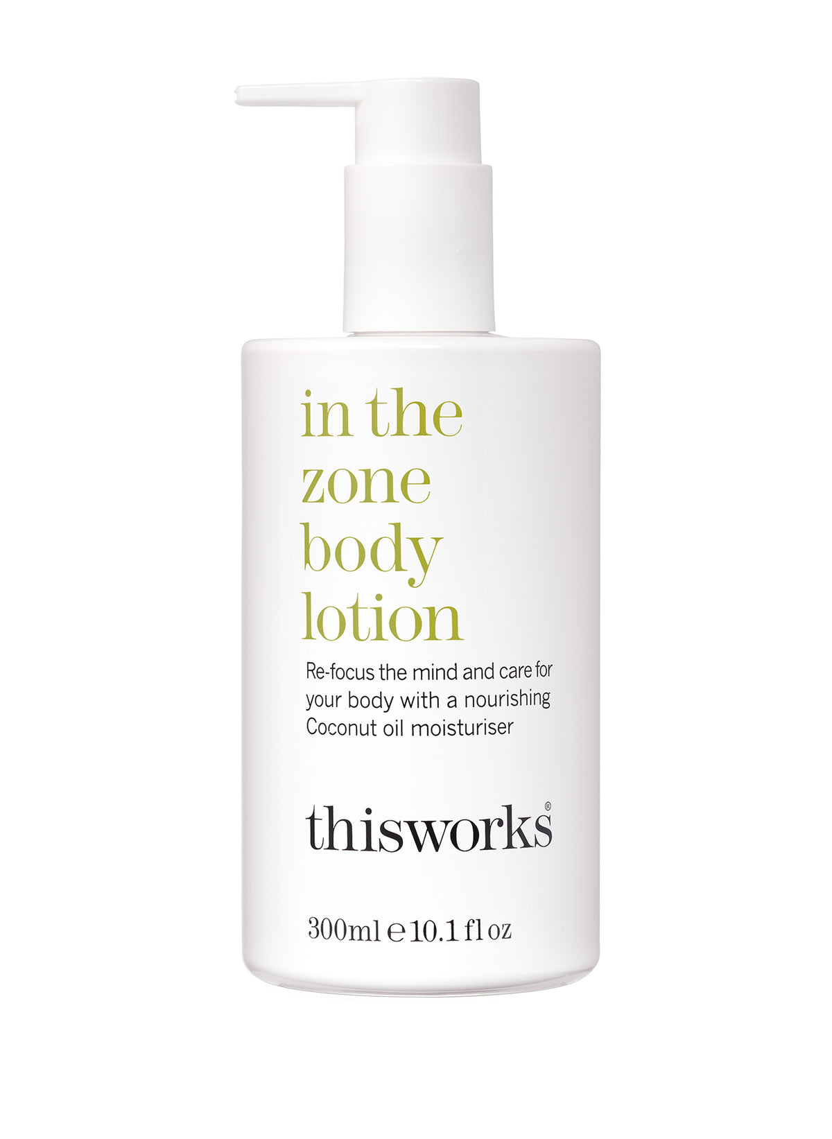 In the Zone Body Lotion