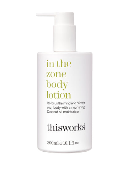 In the Zone Body Lotion